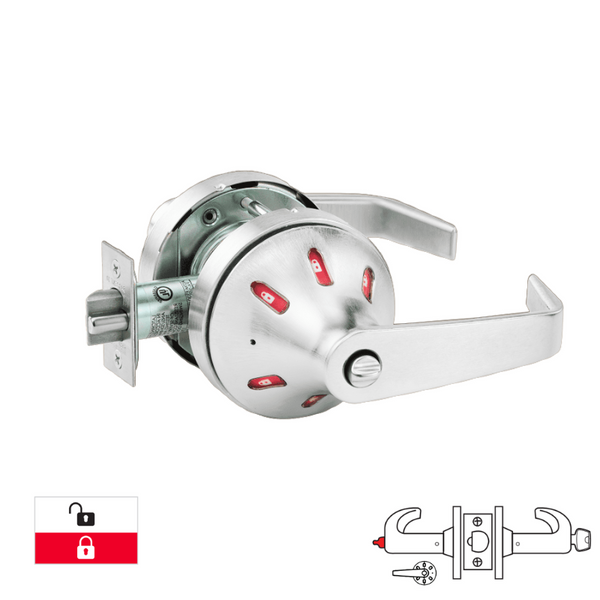 Sargent 70-V06-10XG05-VSLL-WSP