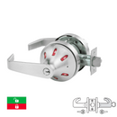 Sargent V33-10XG37-VSLL-US26-LAKD