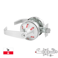 Sargent V60-10XG05-VSLL-WSP-LAKD