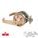 Sargent V66-10XG37-VSLL-US10-LAKD