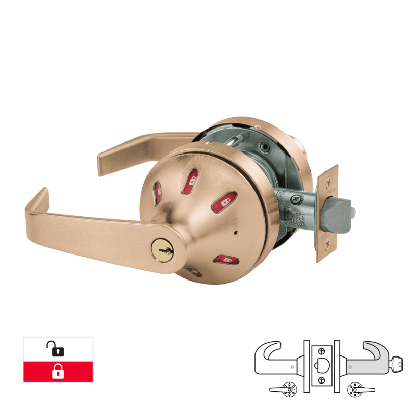 Sargent V66-10XG37-VSLL-US10-LAKD
