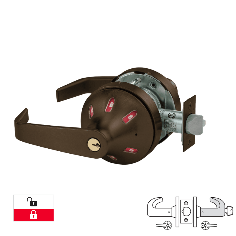 Sargent V66-10XG37-VSLL-US10BE-LAKD