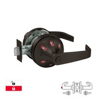 Sargent V66-10XU66-VSLL-US10BE