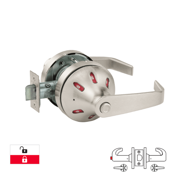 Sargent V66-10XU66-VSLL-US15