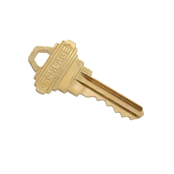 Schlage 48-056-ICC Cut Control Key for ICC Construction Core, Embossed Both Sides