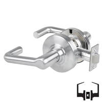 Schlage ALX10-TLR-626