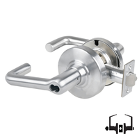 Schlage ALX50-B-TLR-626