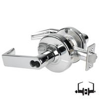 Schlage ALX53-B-RHO-625