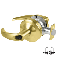 Schlage ALX53-B-OME-606