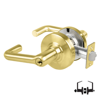 Schlage ALX53-P6-TLR-606