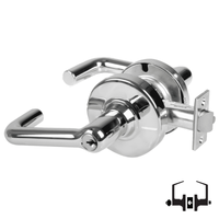 Schlage ALX53-P6-TLR-625