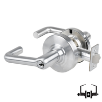 Schlage ALX53-P6-TLR-626