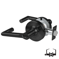 Schlage ALX70-J-BRK-622