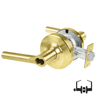 Schlage ALX80-J-BRW-606