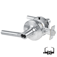Schlage ALX80-B-BRW-626