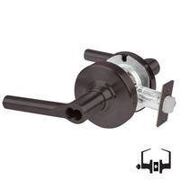 Schlage ALX80-J-BRW-643E