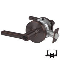 Schlage ALX70-B-LAT-643E