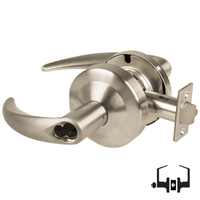 Schlage ALX70-B-OME-619