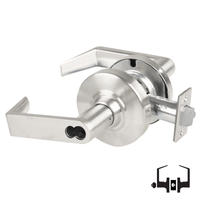 Schlage ALX80-J-RHO-619