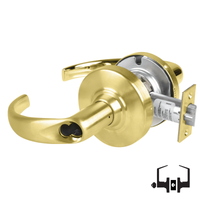 Schlage ALX80-J-SPA-606