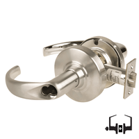 Schlage ALX70-J-SPA-619