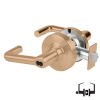 Schlage ALX80-J-TLR-612