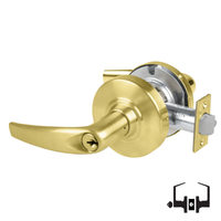 Schlage ALX80-P6-ATH-606