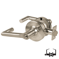 Schlage ALX80-P6-BRK-619