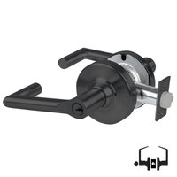 Schlage ALX80-P6-BRK-622