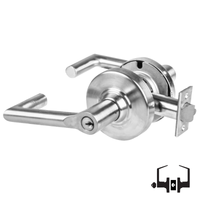 Schlage ALX80-P6-BRK-625