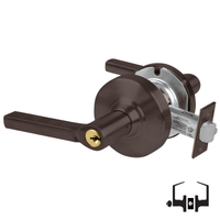 Schlage ALX80-P6-LAT-613