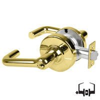 Schlage ALX70P6-TLR-605
