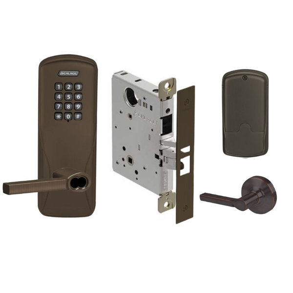 Schlage CO100MS70KPLAT643EBR