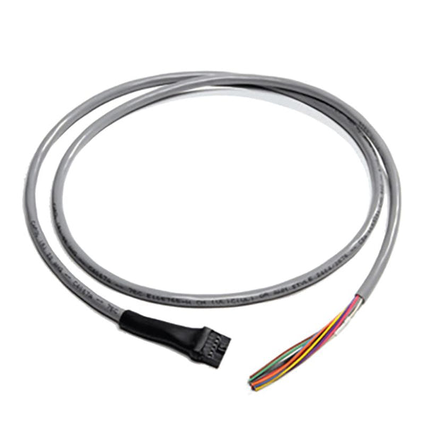 Schlage Electronics 47274561 Quick Connect MOLEX Cable and Pigtail, 10 Ft.