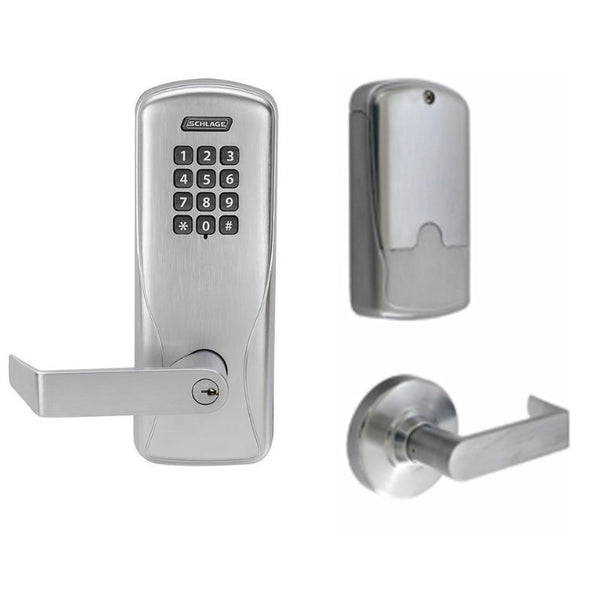 Schlage Electronics CO100CY50 KP RHO 626 PD CO-100