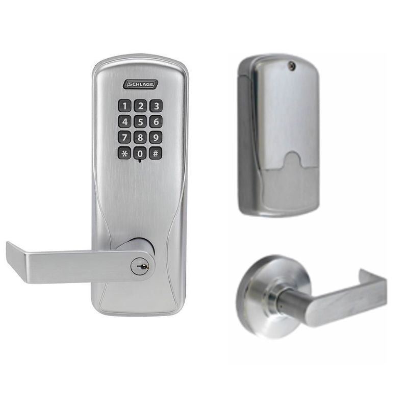 Schlage Electronics CO100MS70 KP RHO 626 PD CO-100