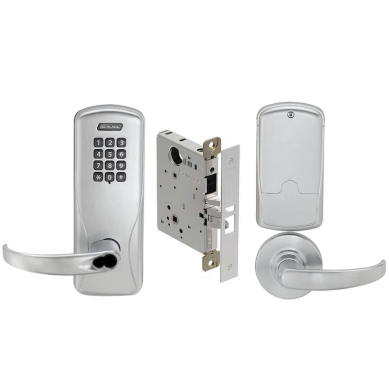 Schlage Electronics CO100MS70 KP SPA 626 JD