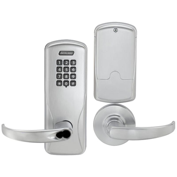 Schlage Electronics CO100MS70 KP SPA 626 BD CO-100