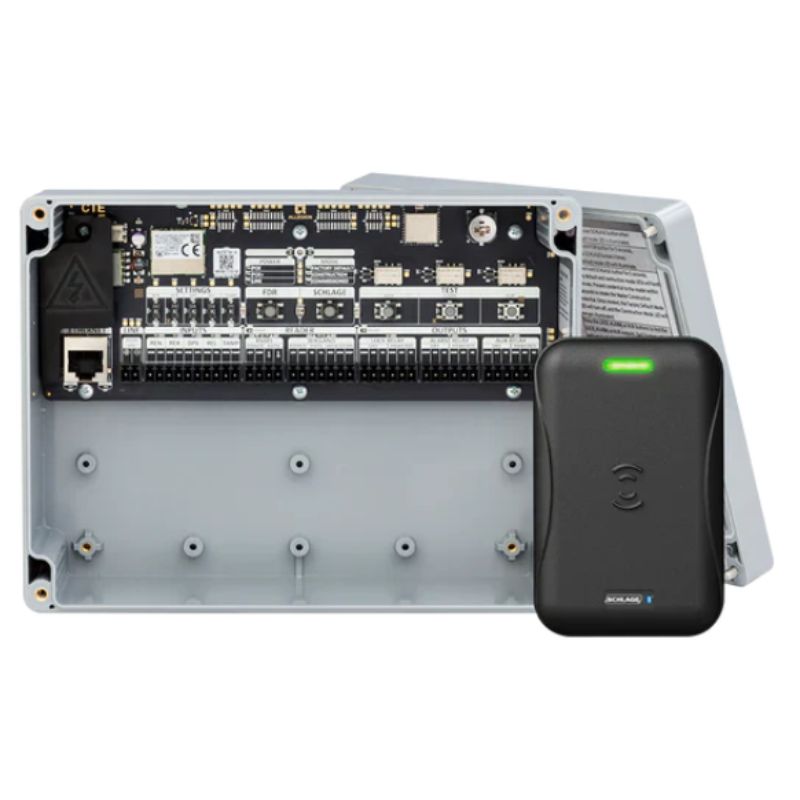 Schlage Electronics CTE-MTB15-485-B