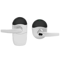 Schlage NDEBB-ATH ENGAGE Series Wireless Cylindrical Lock, SFIC Prep Less Core