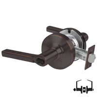 Schlage ALX50-B-LAT-643E