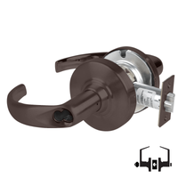 Schlage ALX50J-SPA-613