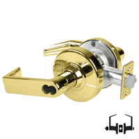 Schlage ALX50-J-RHO-605
