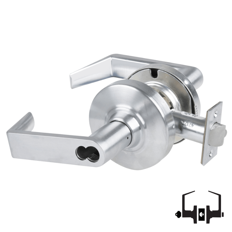 Schlage ALX50-J-RHO-626
