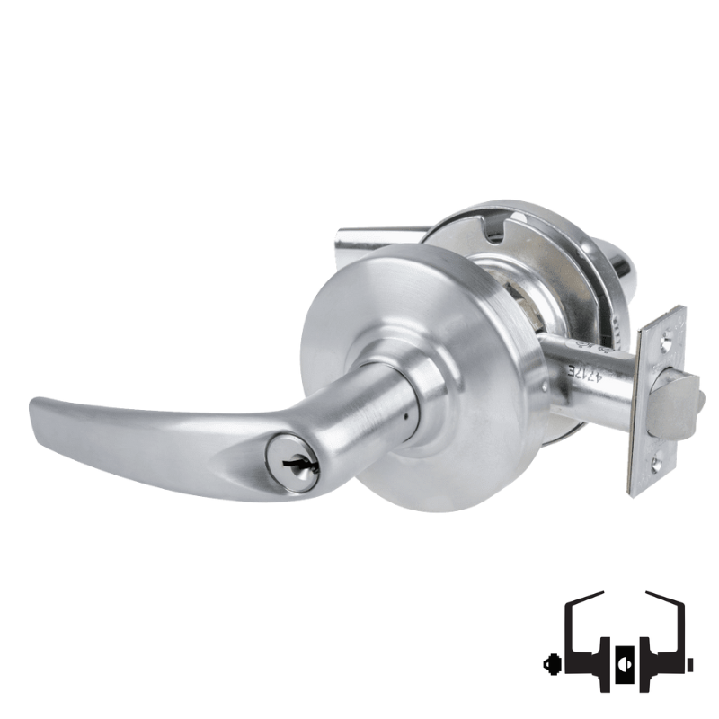 Schlage ALX50-P6-ATH-626
