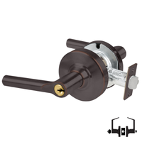 Schlage ALX53P6-BRW-643E