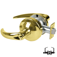 Schlage ALX53-P6-OME-605