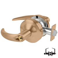 Schlage ALX53-P6-OME-612