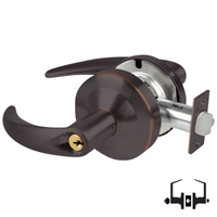 Schlage ALX53-P6-OME-643E