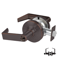 Schlage ALX53-P6-RHO-643E